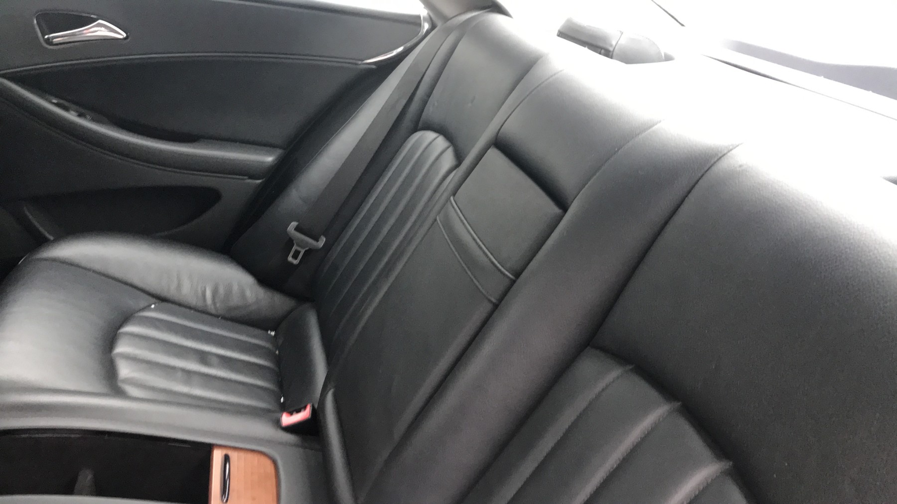 Image MERCEDES CLASSE CLS 219