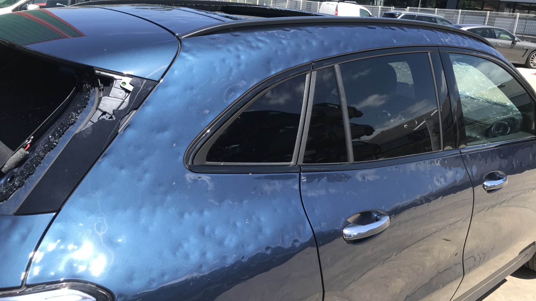 Image MERCEDES CLASSE GLA 247