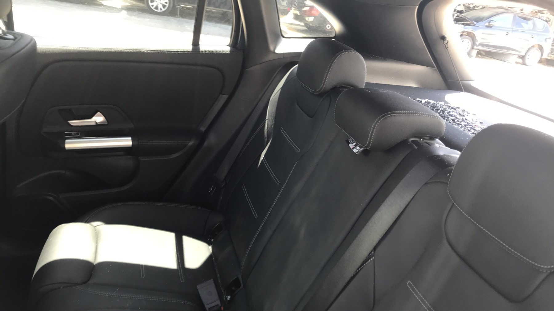 Image MERCEDES CLASSE GLA 247