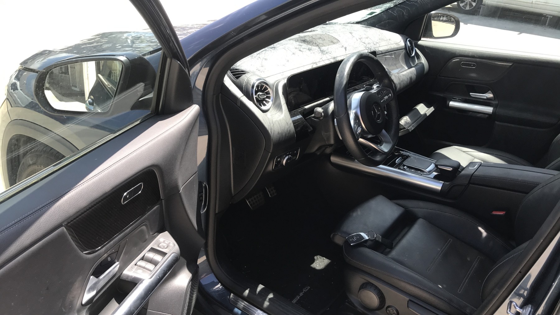 Image MERCEDES CLASSE GLA 247