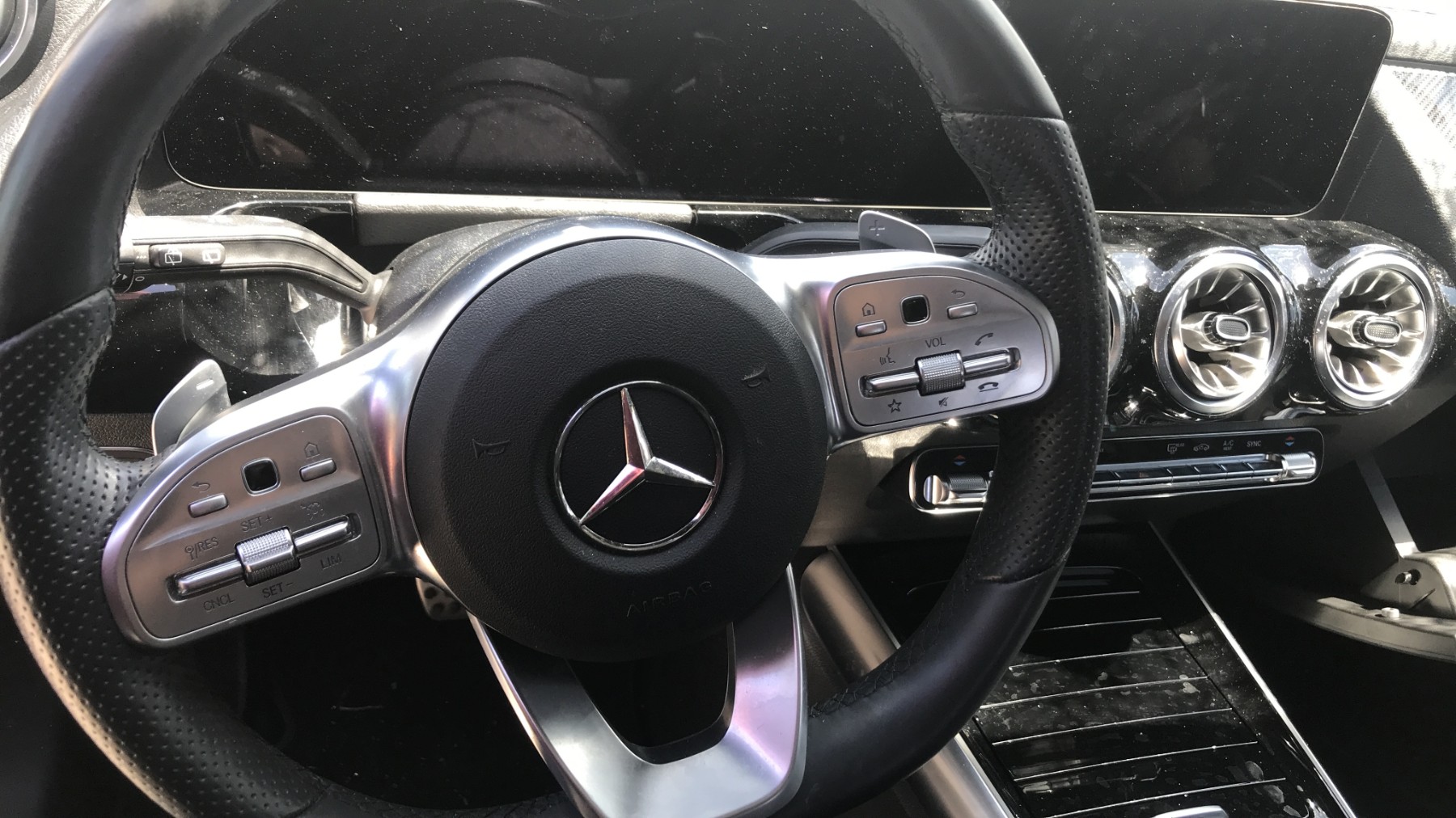 Image MERCEDES CLASSE GLA 247