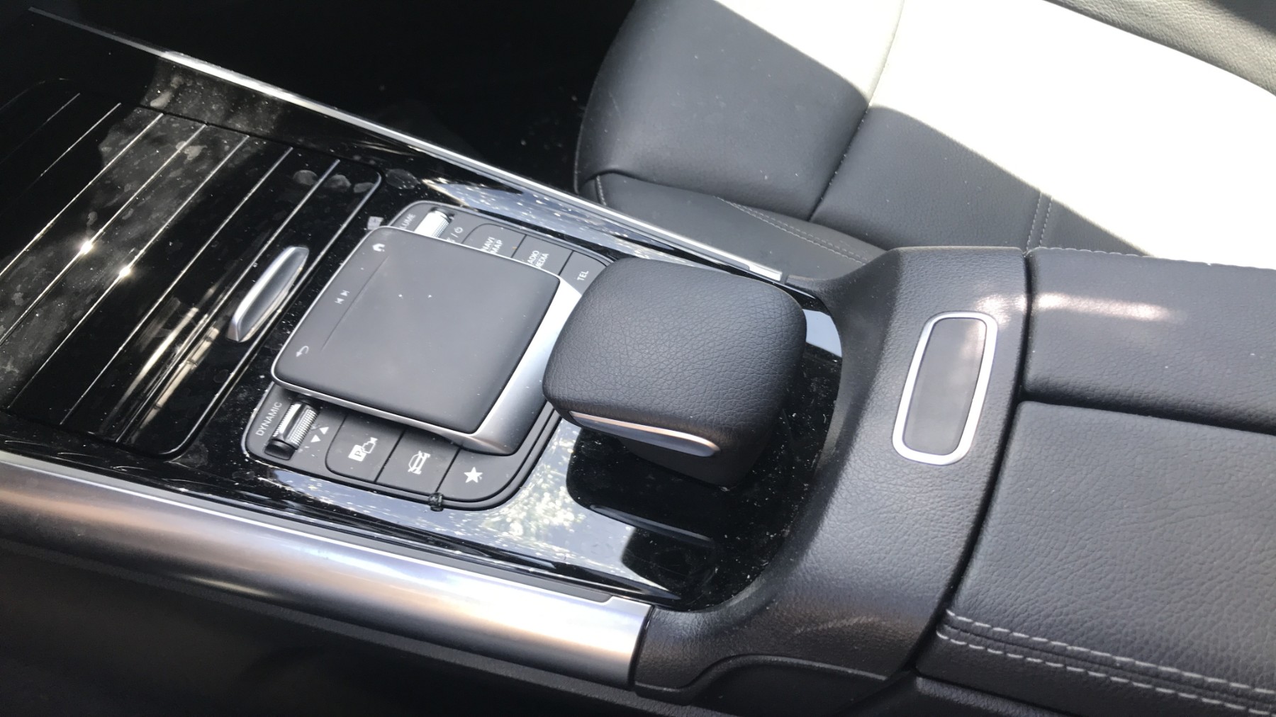 Image MERCEDES CLASSE GLA 247