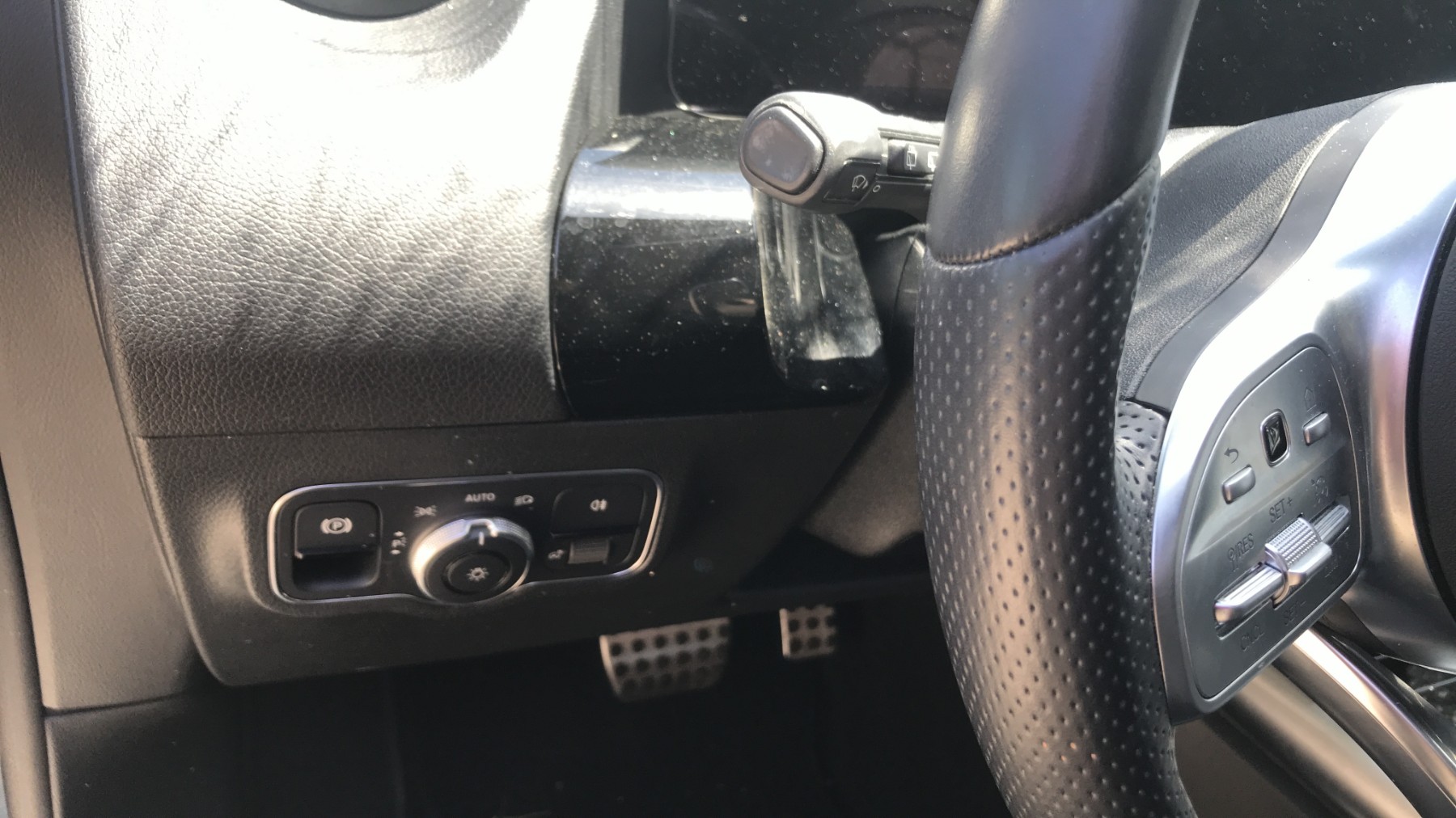 Image MERCEDES CLASSE GLA 247