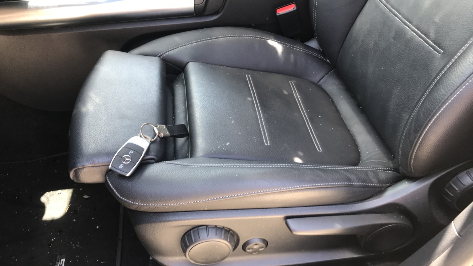 Image MERCEDES CLASSE GLA 247