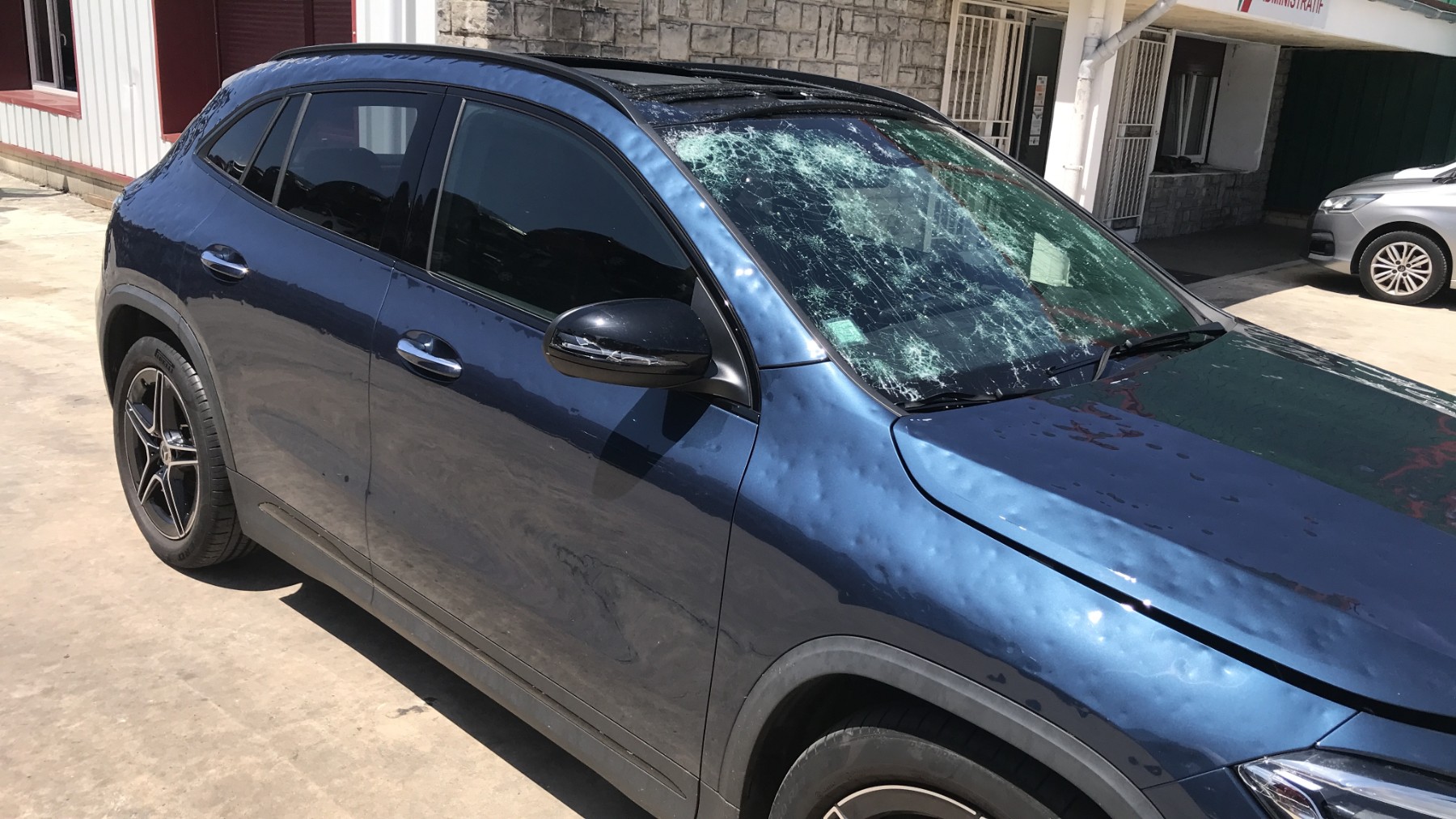 Image MERCEDES CLASSE GLA 247