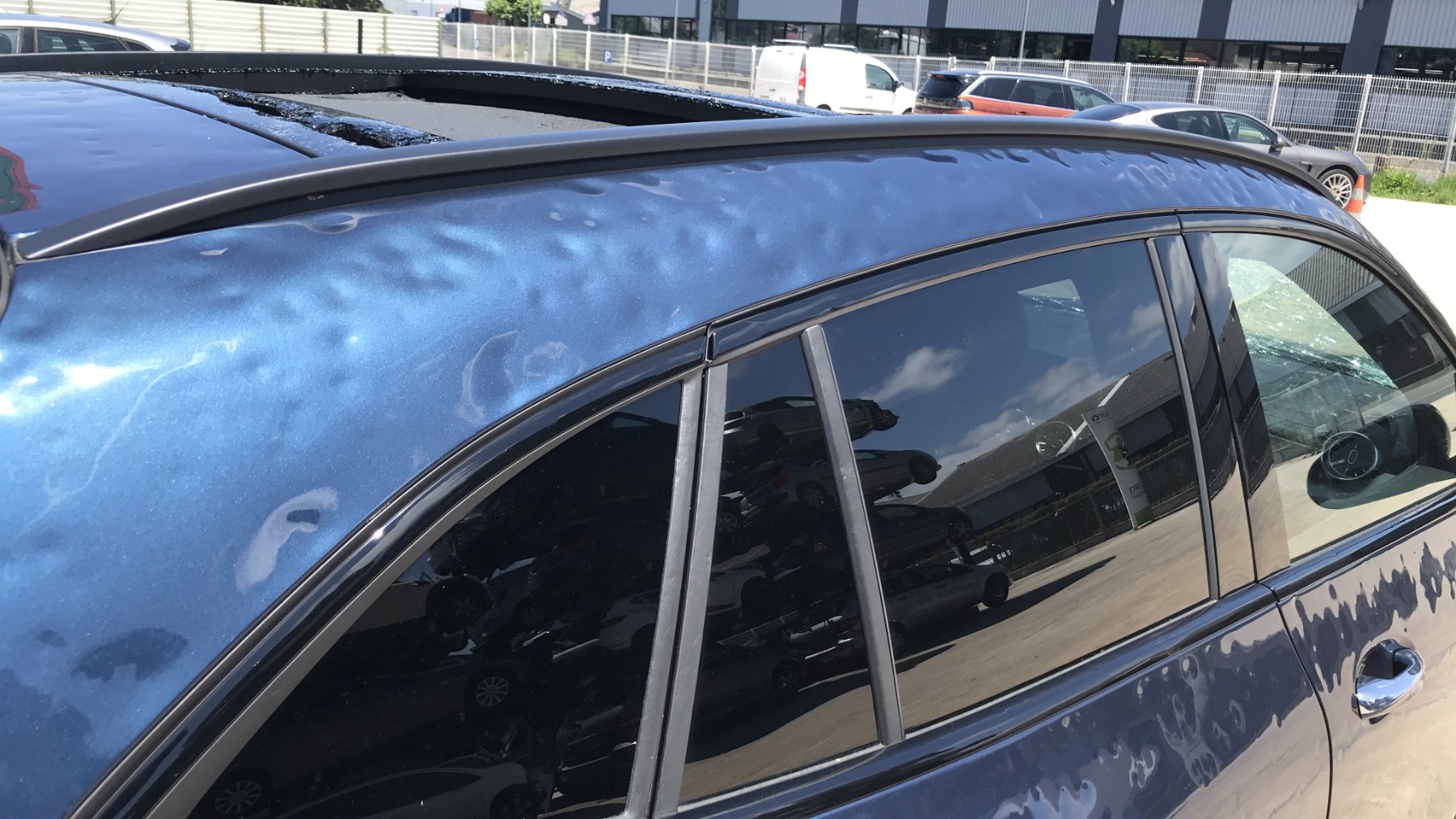 Image MERCEDES CLASSE GLA 247