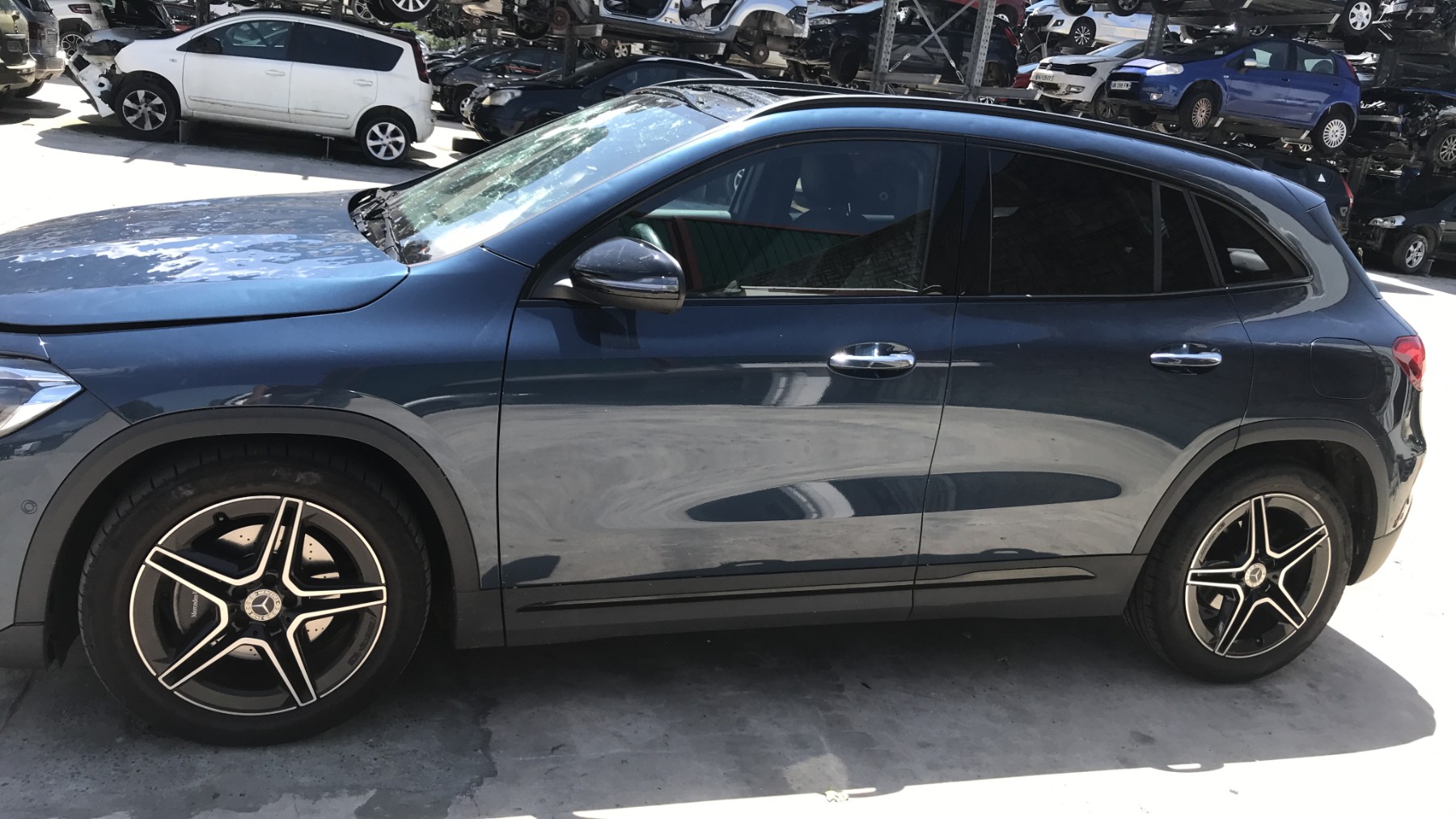 Image MERCEDES CLASSE GLA 247