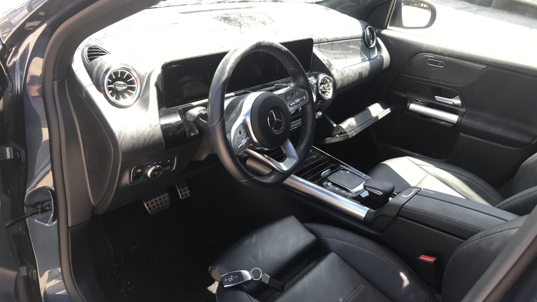 Image MERCEDES CLASSE GLA 247