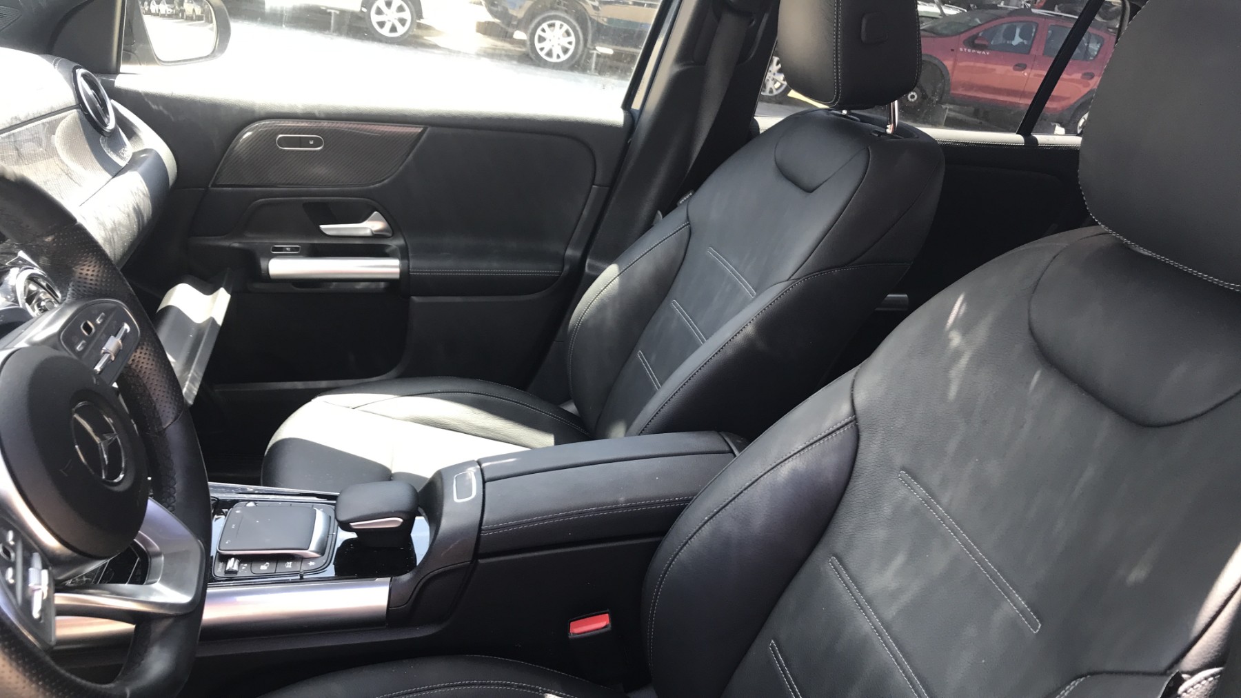 Image MERCEDES CLASSE GLA 247
