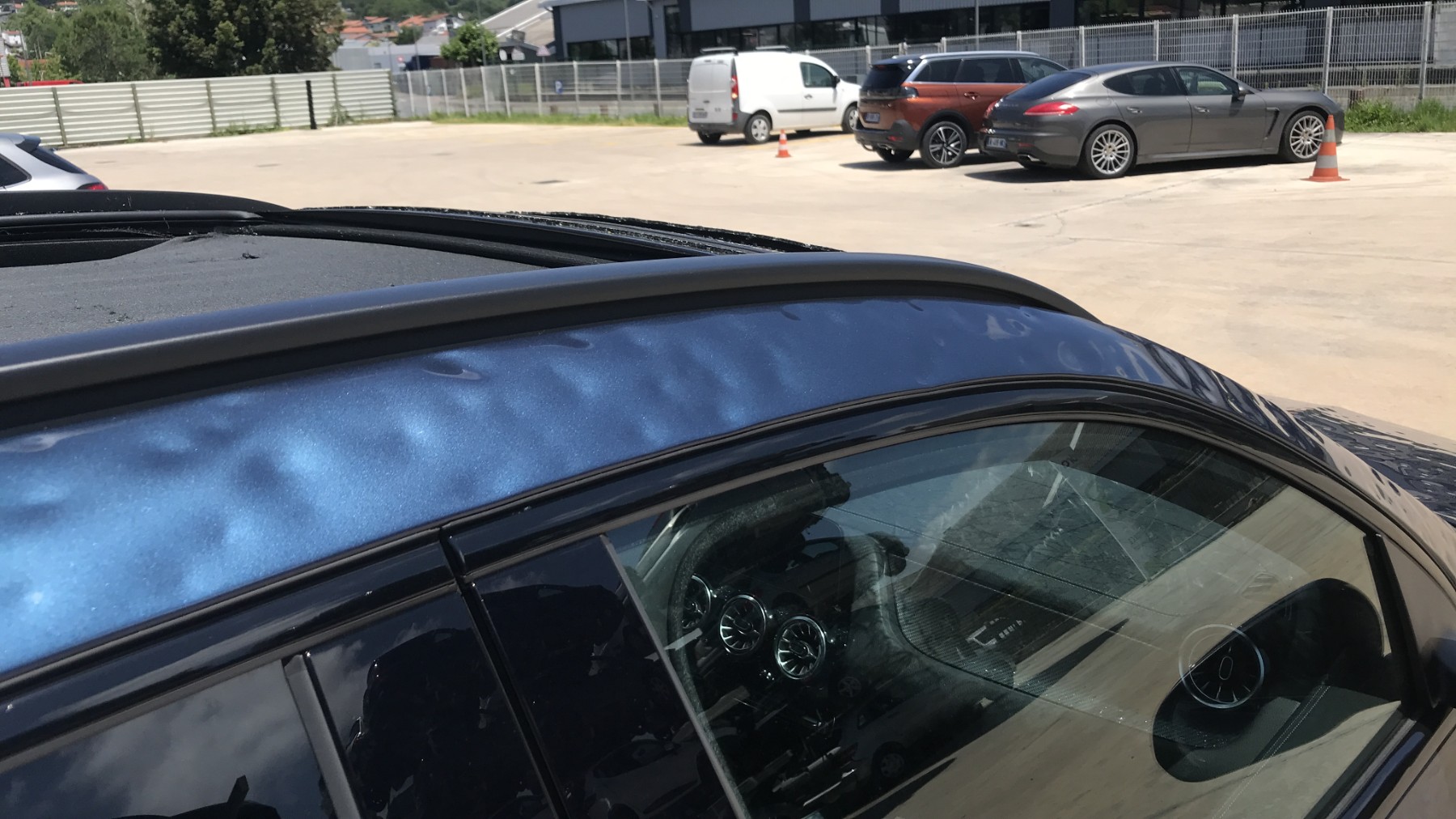 Image MERCEDES CLASSE GLA 247