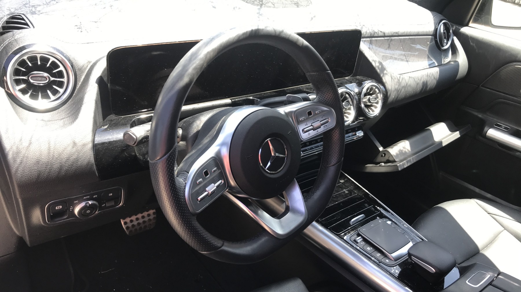 Image MERCEDES CLASSE GLA 247