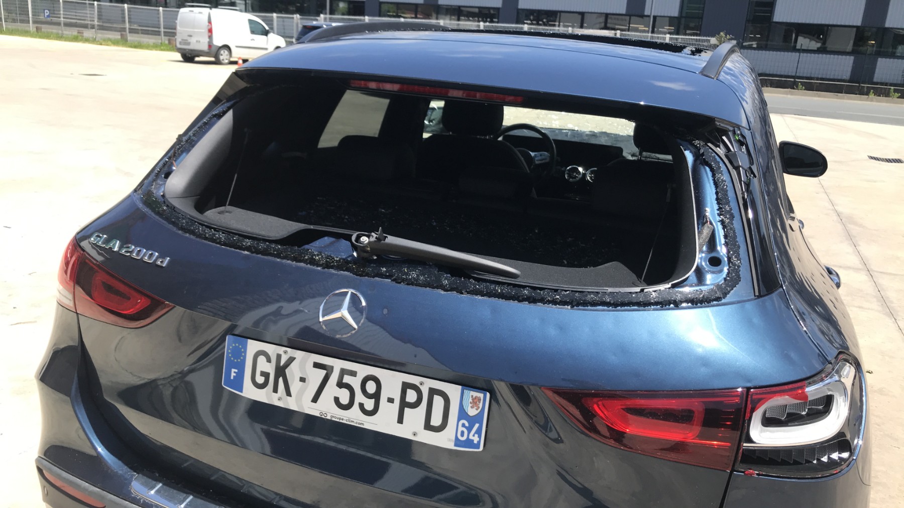 Image MERCEDES CLASSE GLA 247