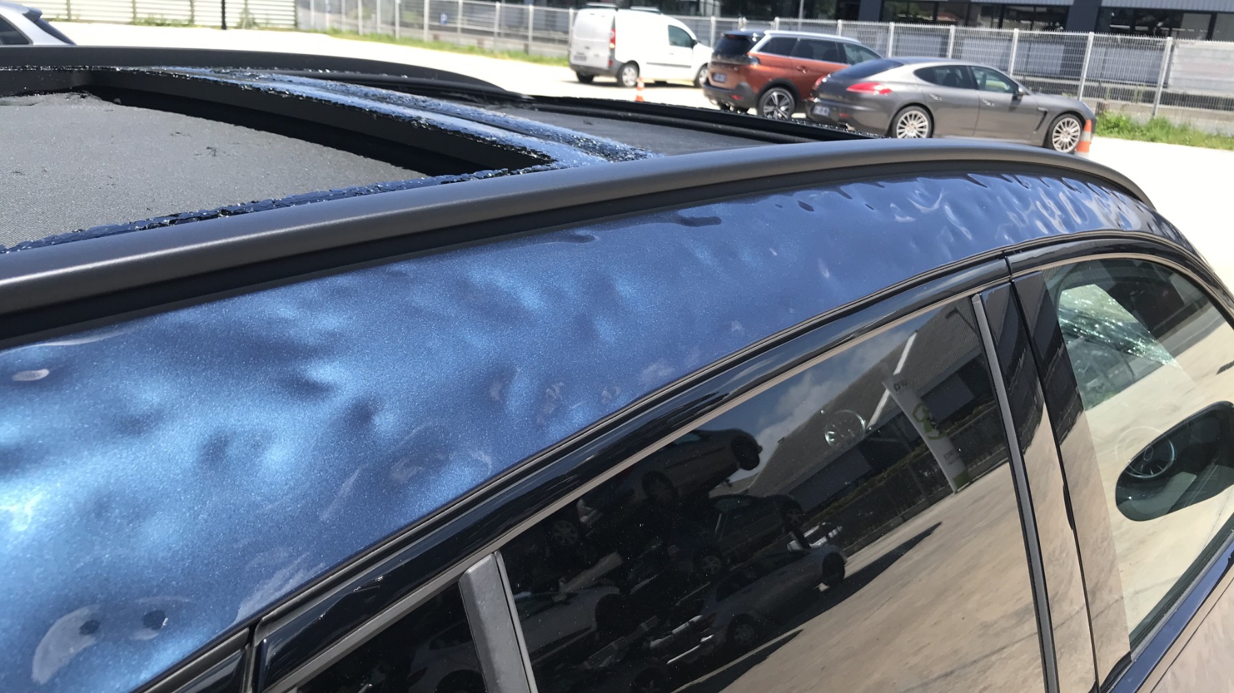 Image MERCEDES CLASSE GLA 247