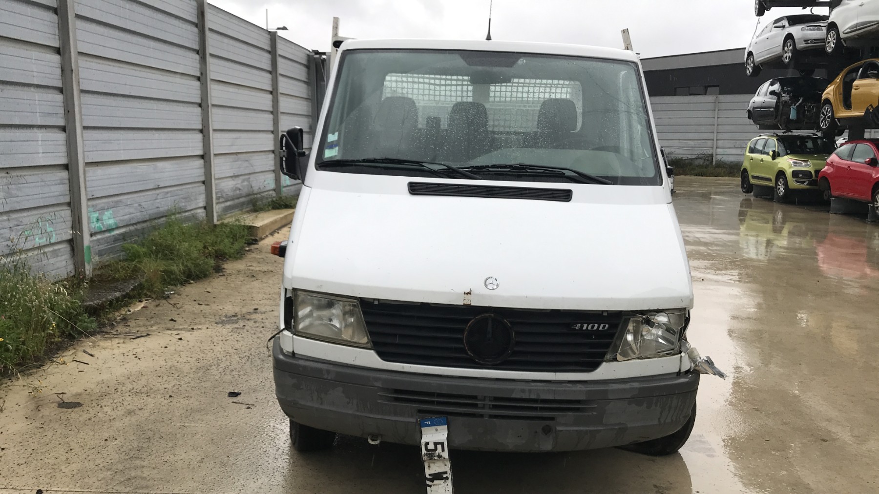 Image MERCEDES SPRINTER 1