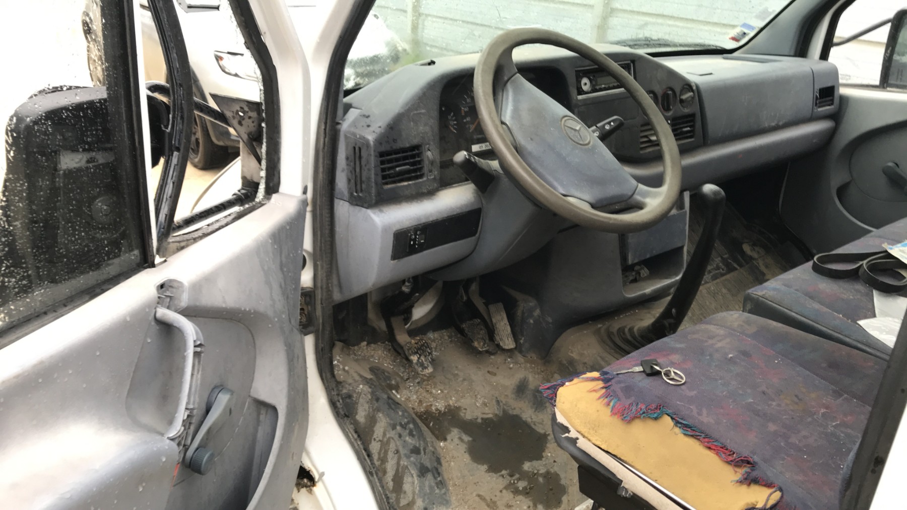 Image MERCEDES SPRINTER 1