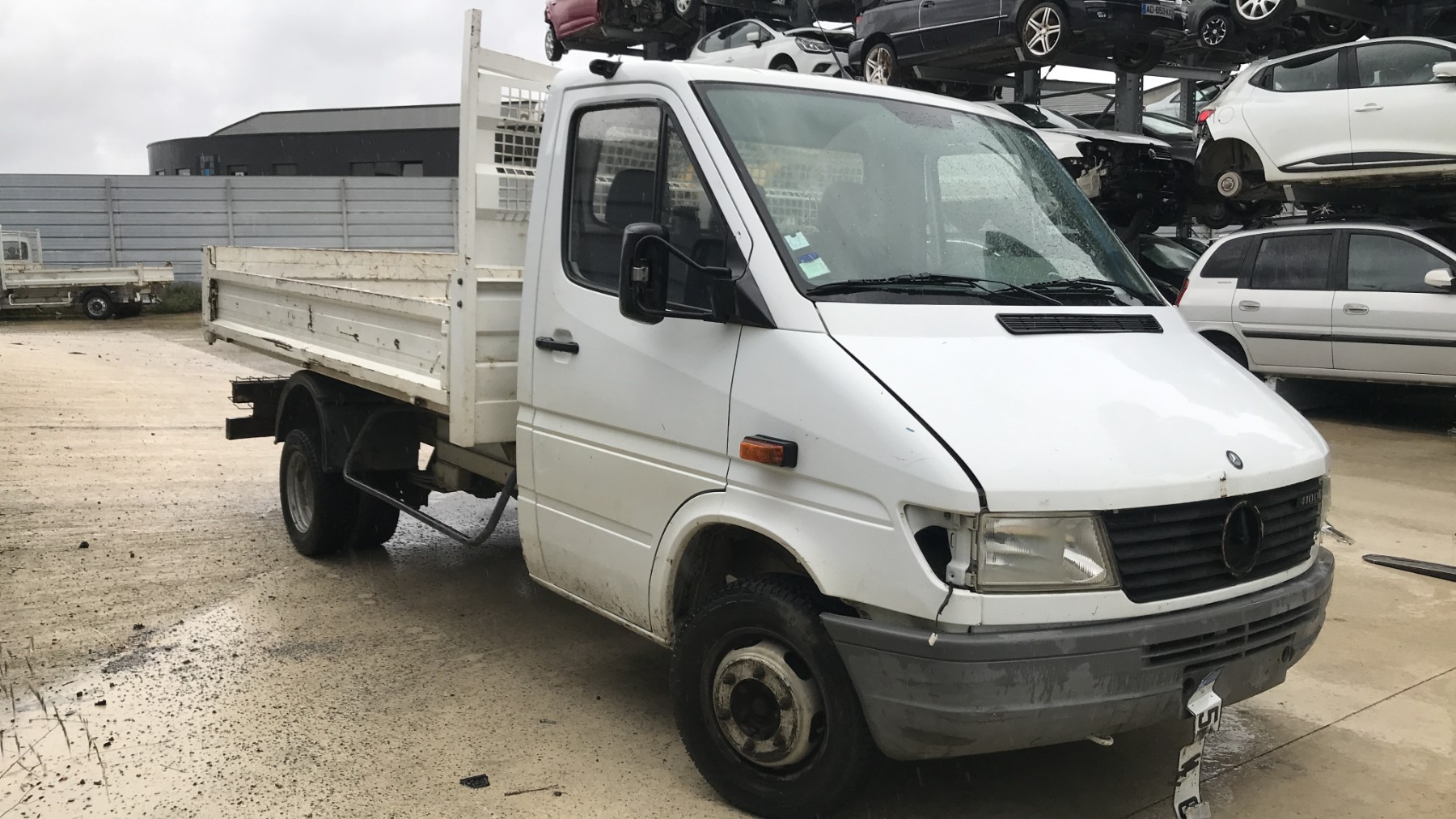 Image MERCEDES SPRINTER 1