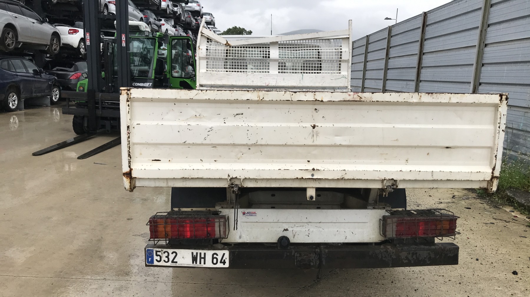 Image MERCEDES SPRINTER 1