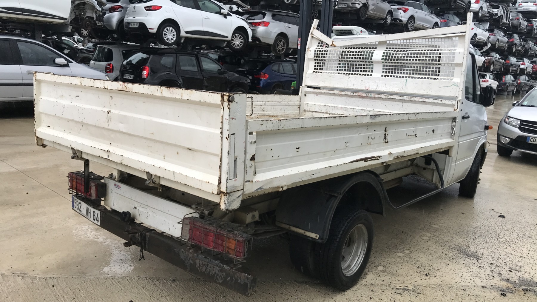 Image MERCEDES SPRINTER 1