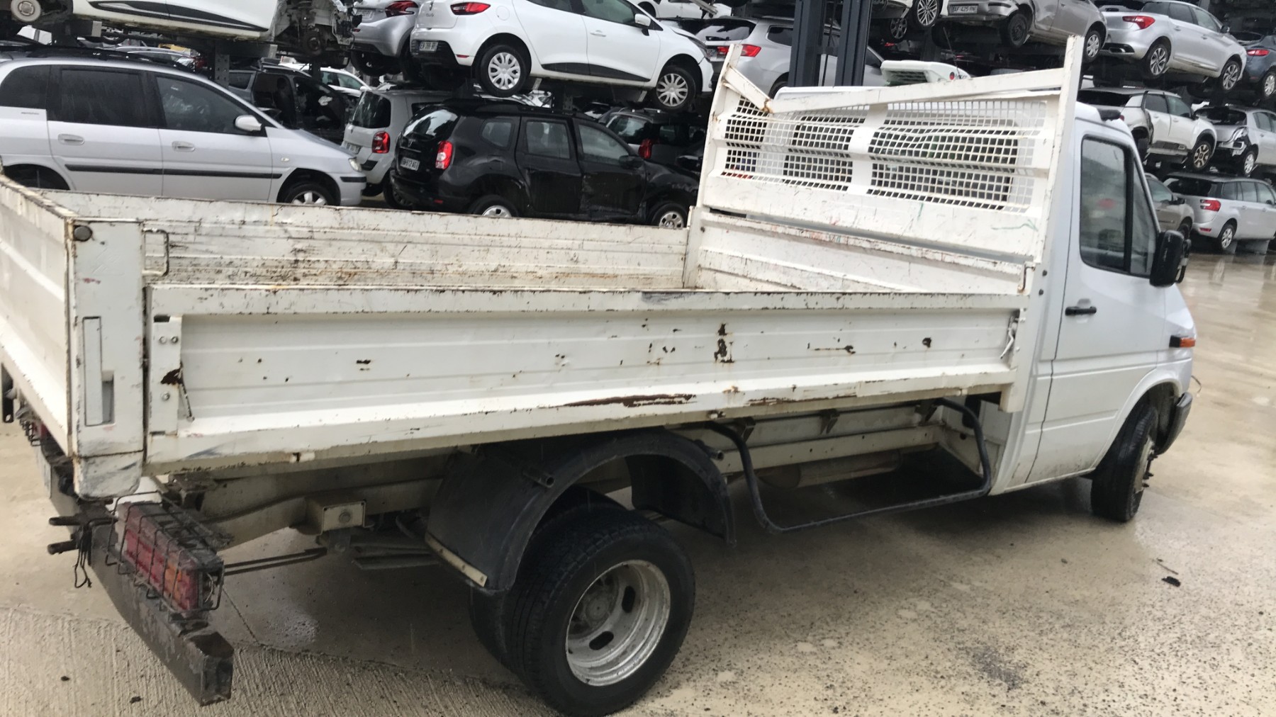 Image MERCEDES SPRINTER 1