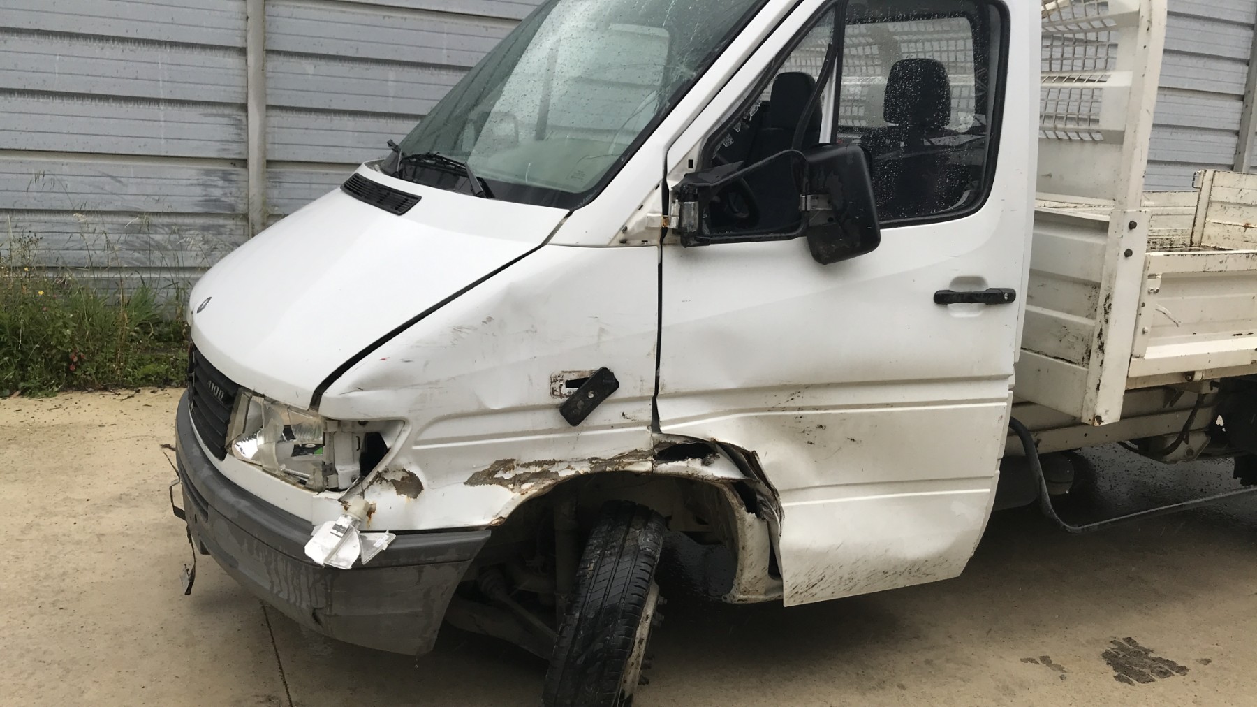Image MERCEDES SPRINTER 1
