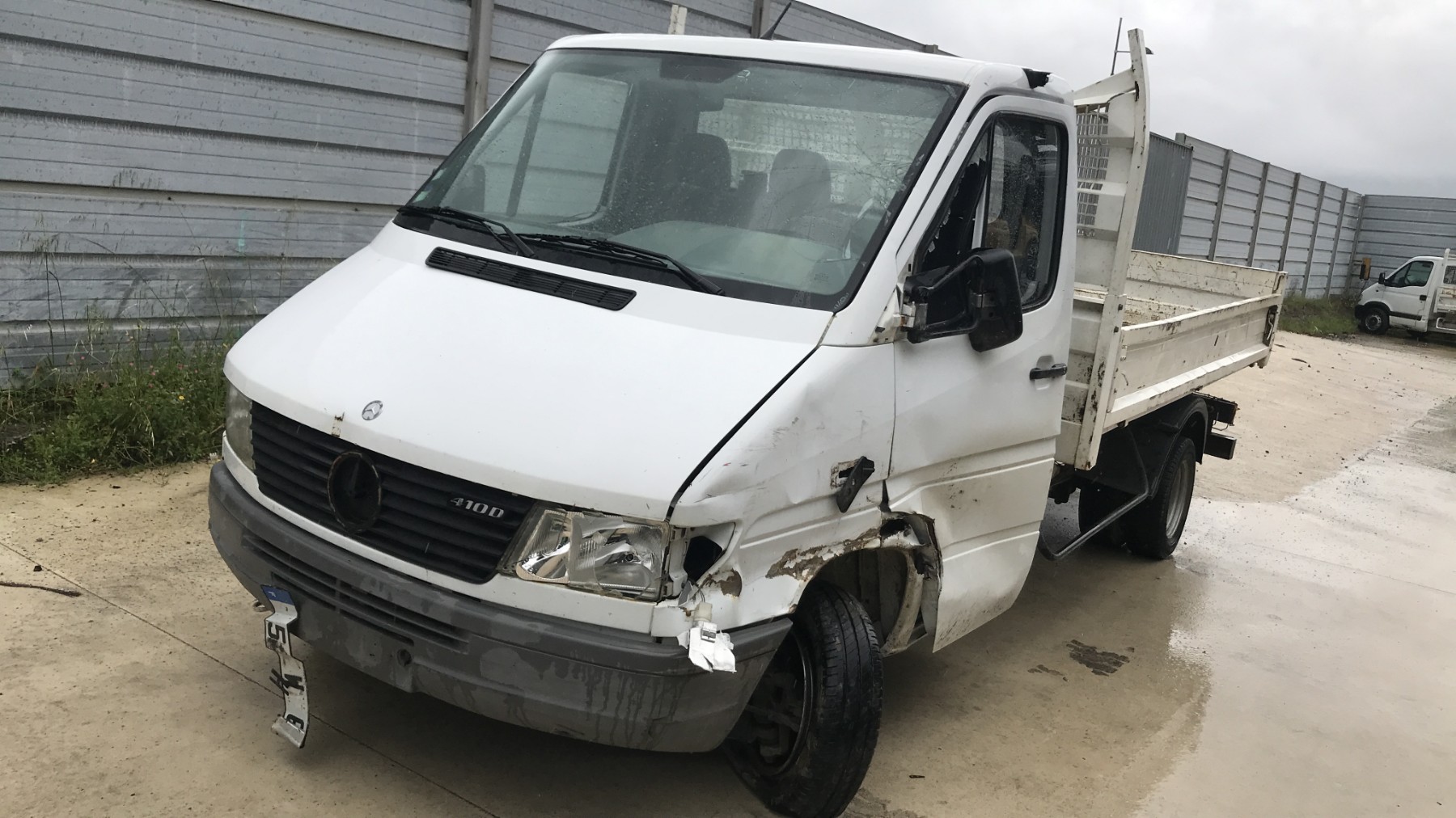 Image MERCEDES SPRINTER 1
