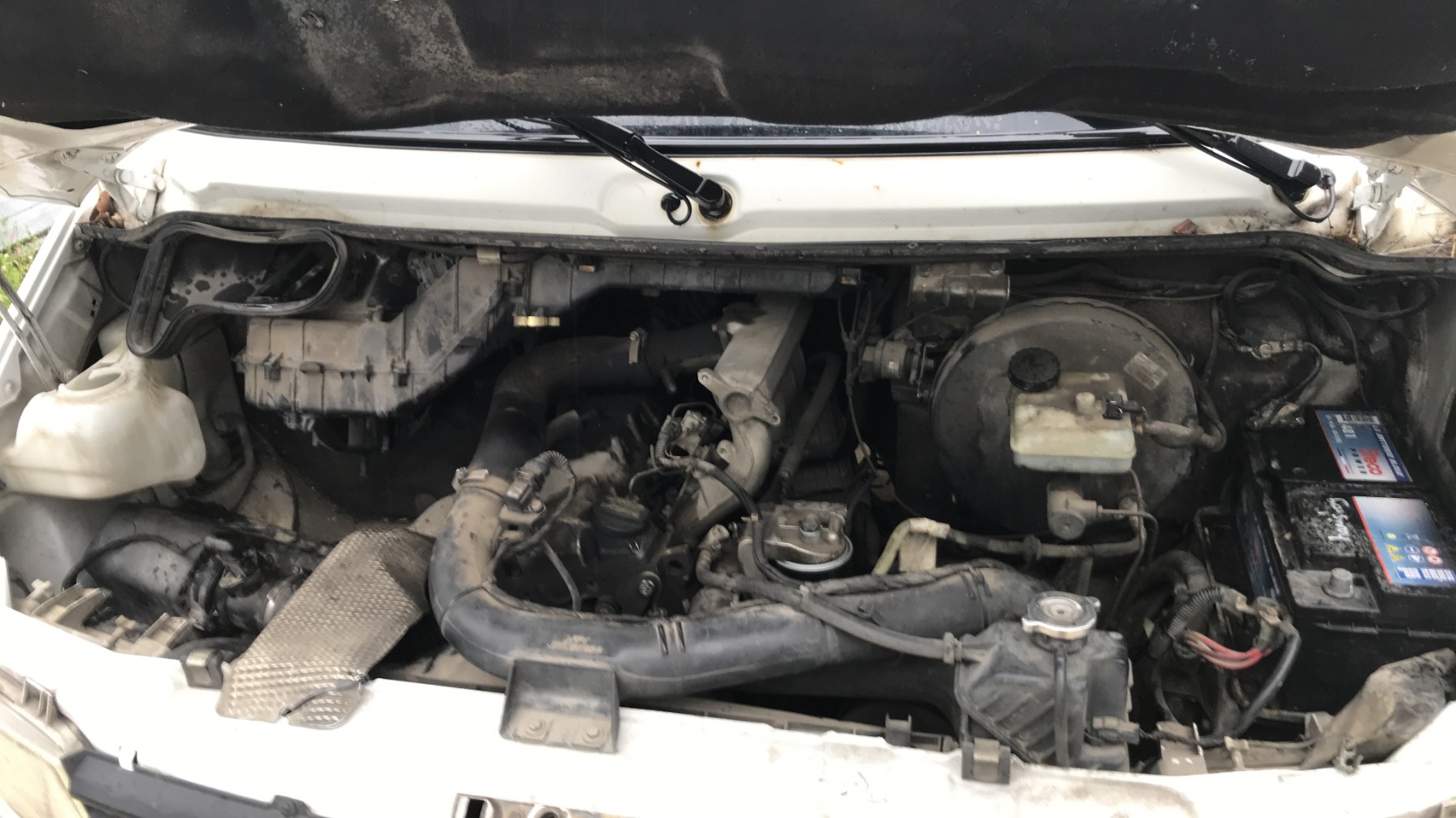 Image MERCEDES SPRINTER 1