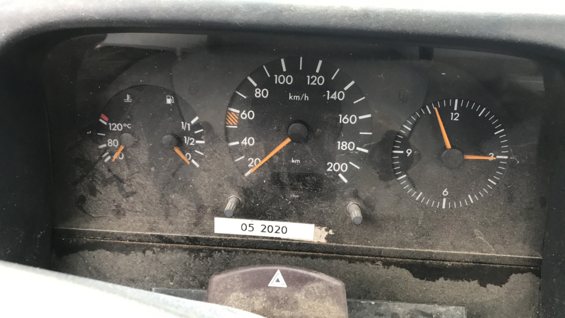 Image MERCEDES SPRINTER 1