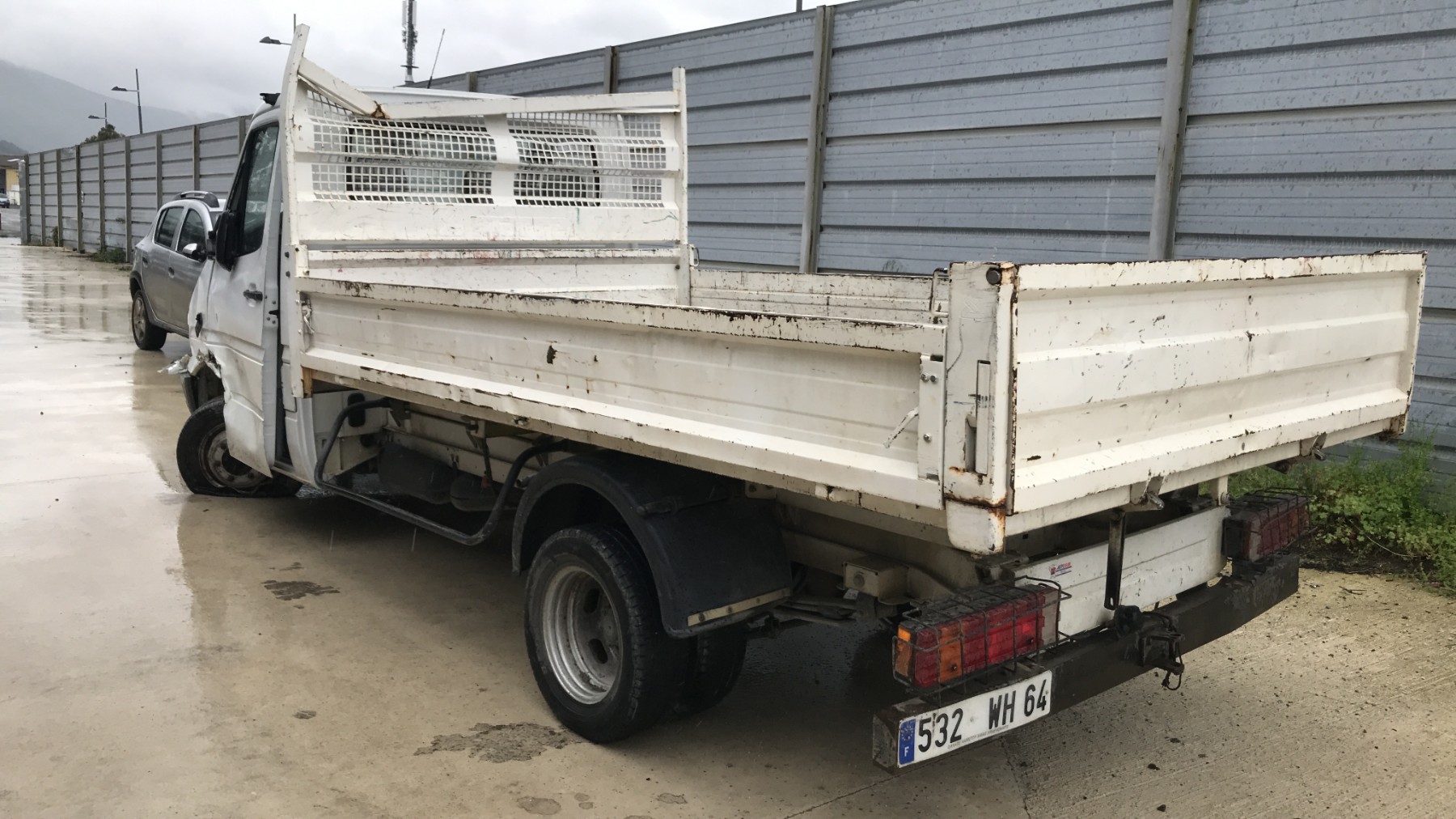 Image MERCEDES SPRINTER 1