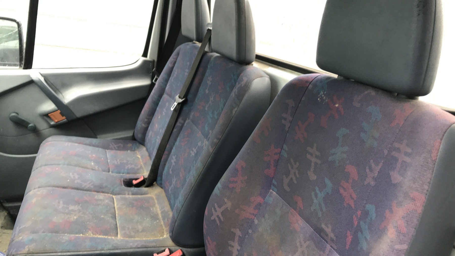 Image MERCEDES SPRINTER 1