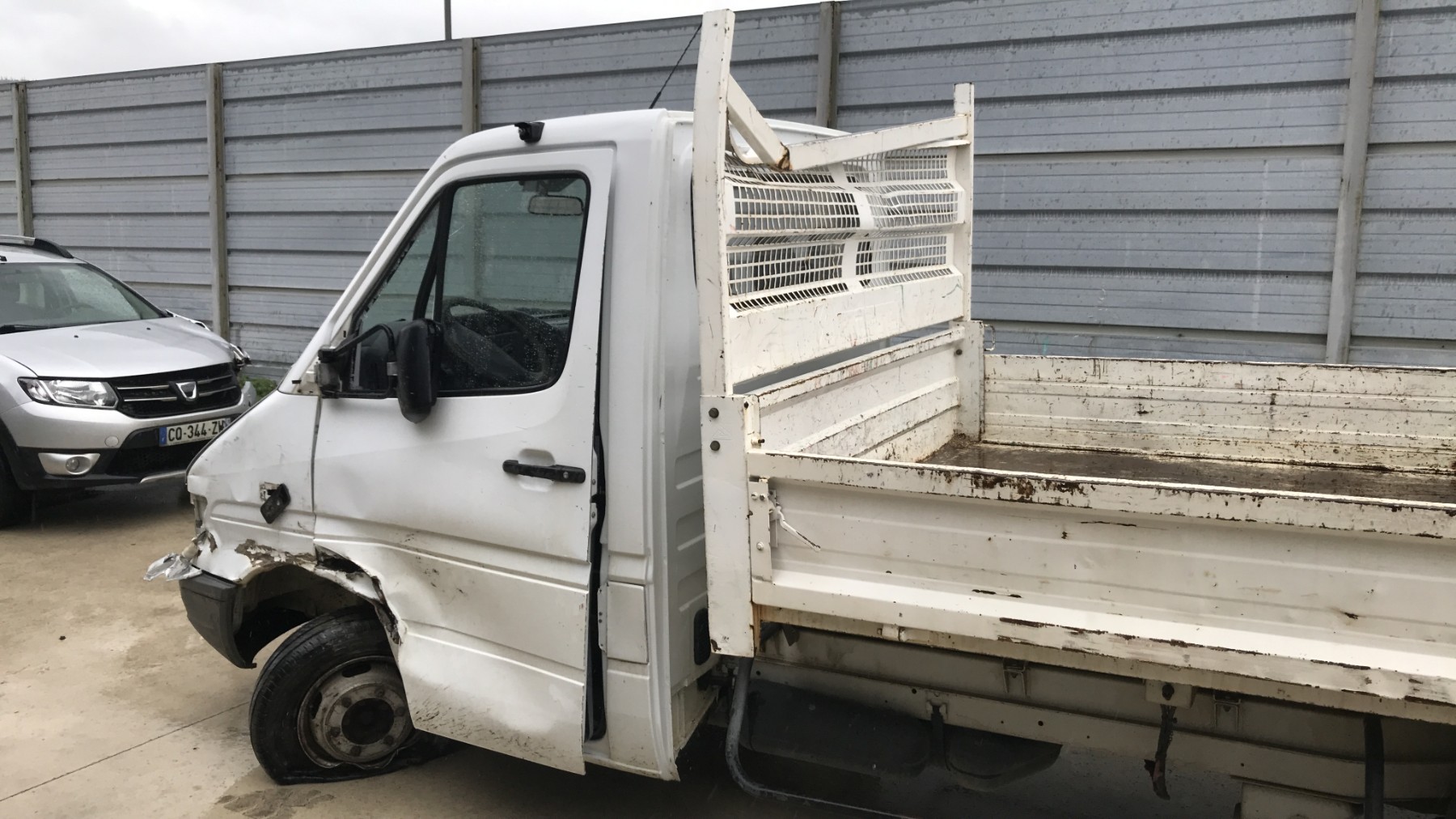 Image MERCEDES SPRINTER 1