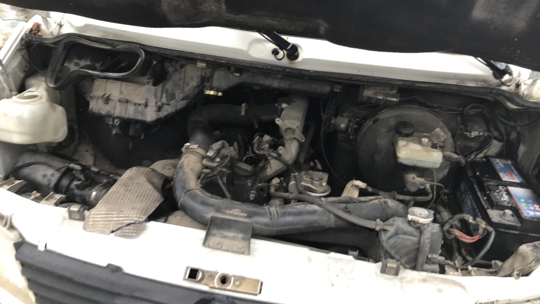 Image MERCEDES SPRINTER 1