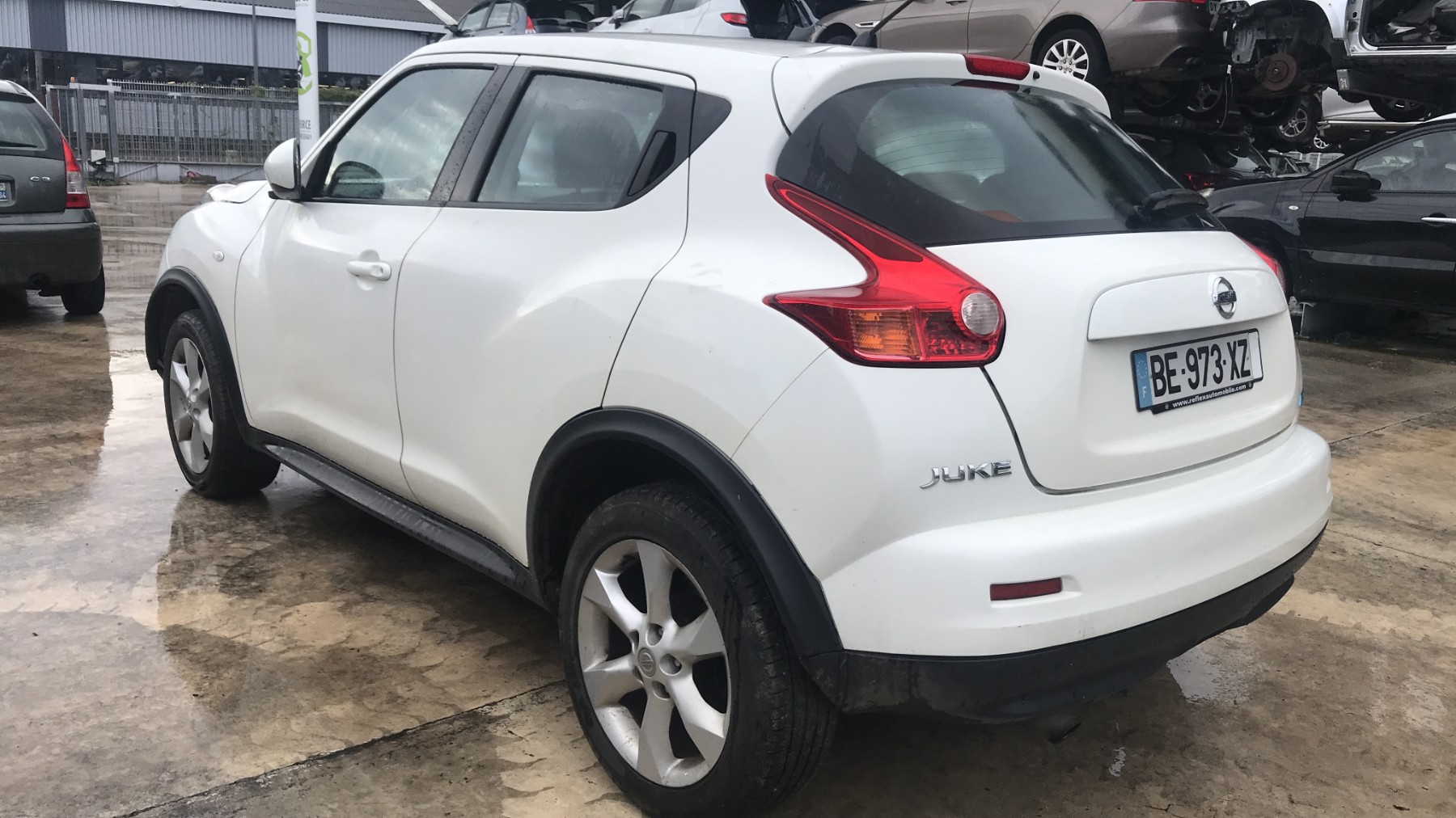 Image NISSAN JUKE 1