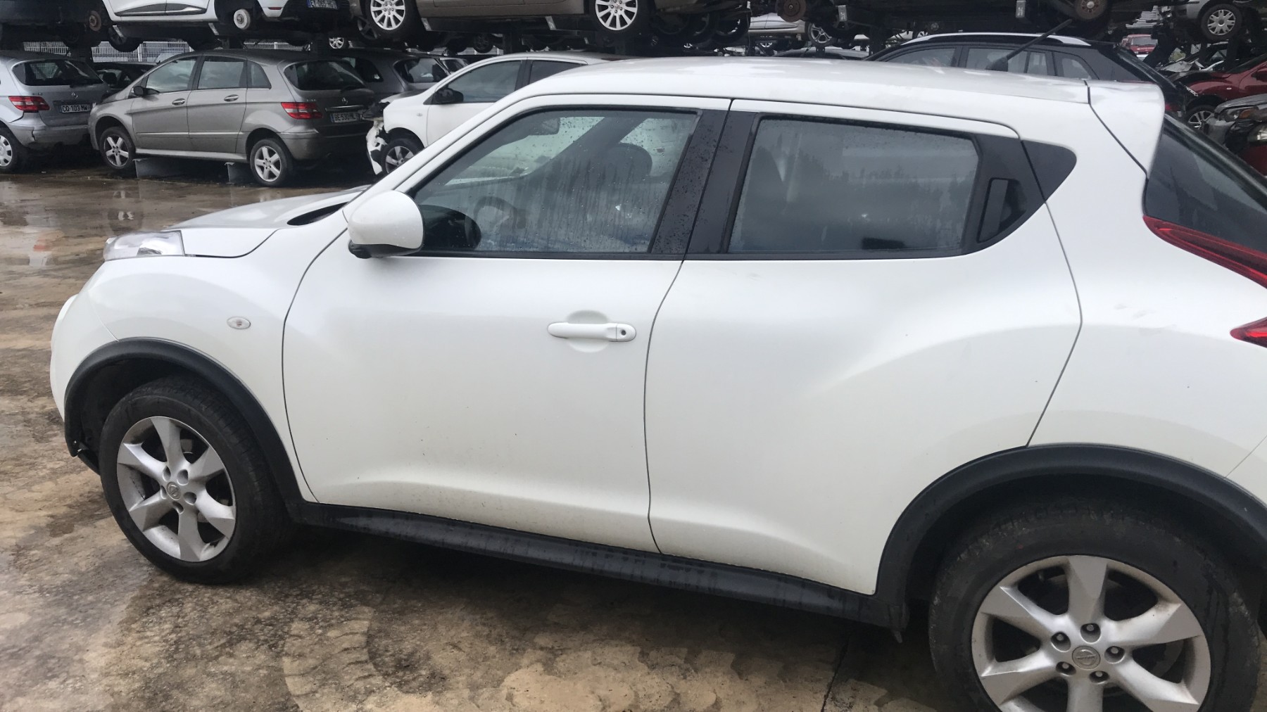 Image NISSAN JUKE 1