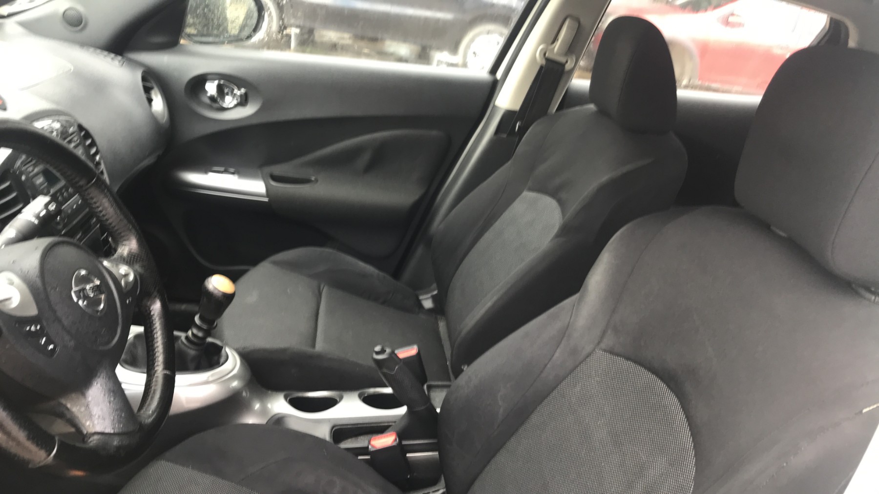 Image NISSAN JUKE 1