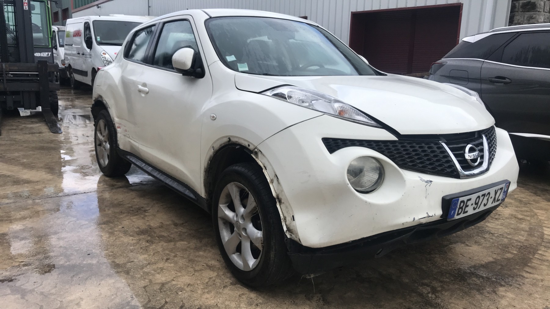 Image NISSAN JUKE 1