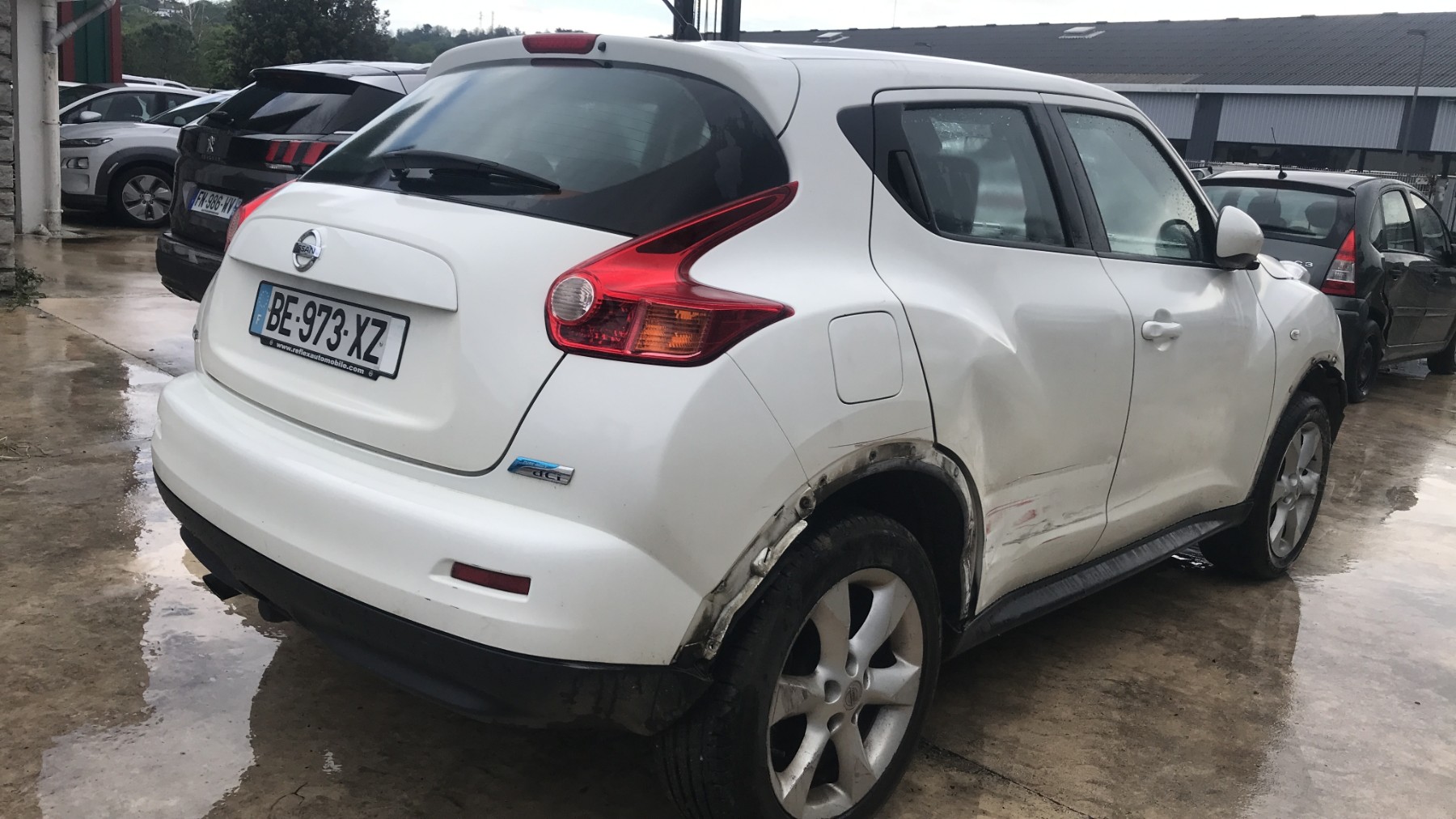 Image NISSAN JUKE 1