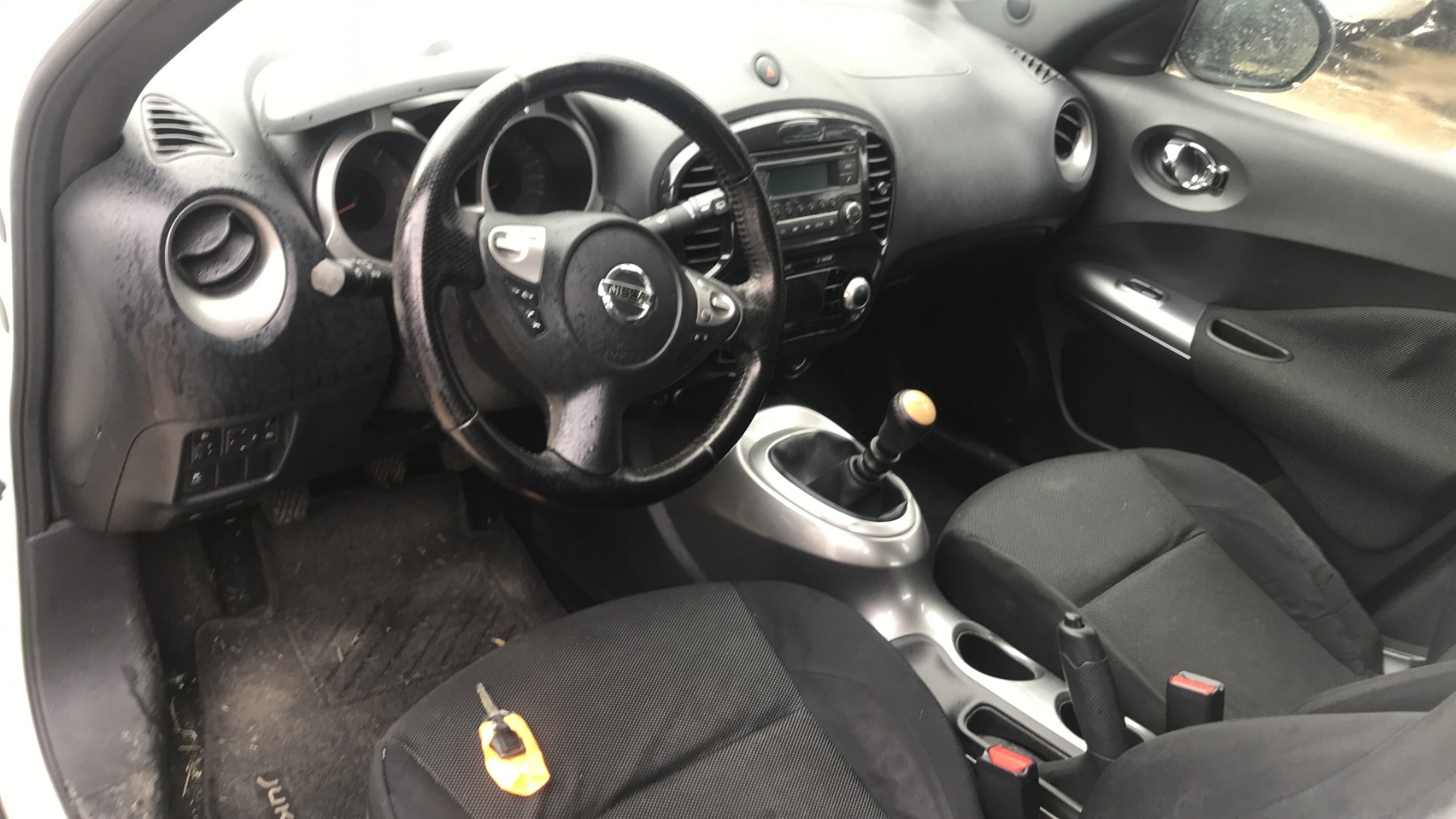 Image NISSAN JUKE 1