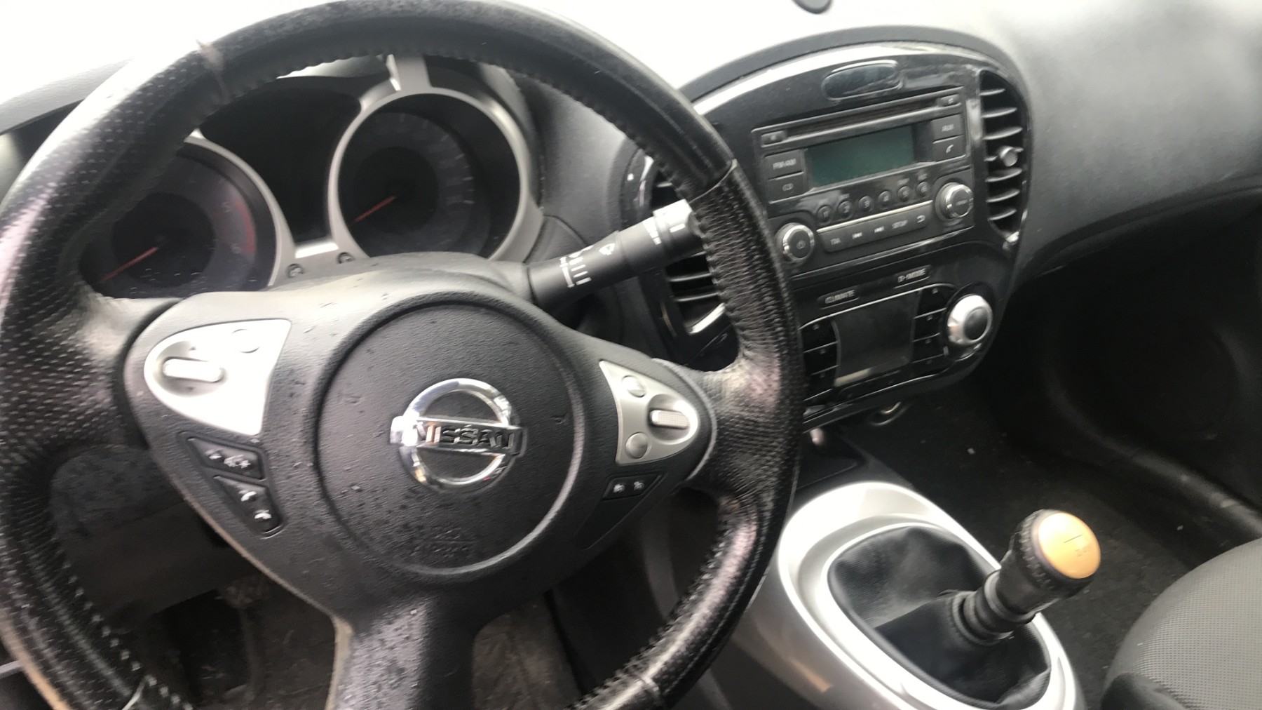 Image NISSAN JUKE 1
