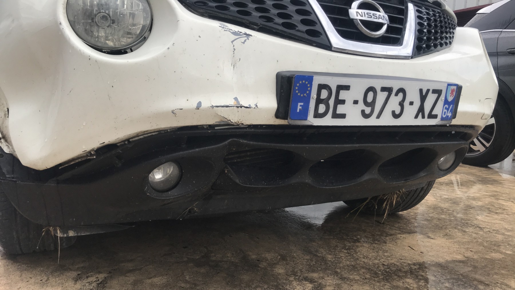 Image NISSAN JUKE 1