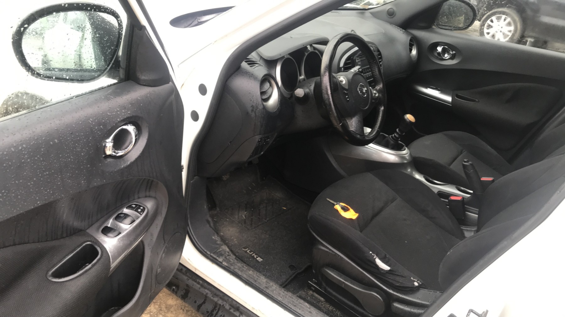 Image NISSAN JUKE 1