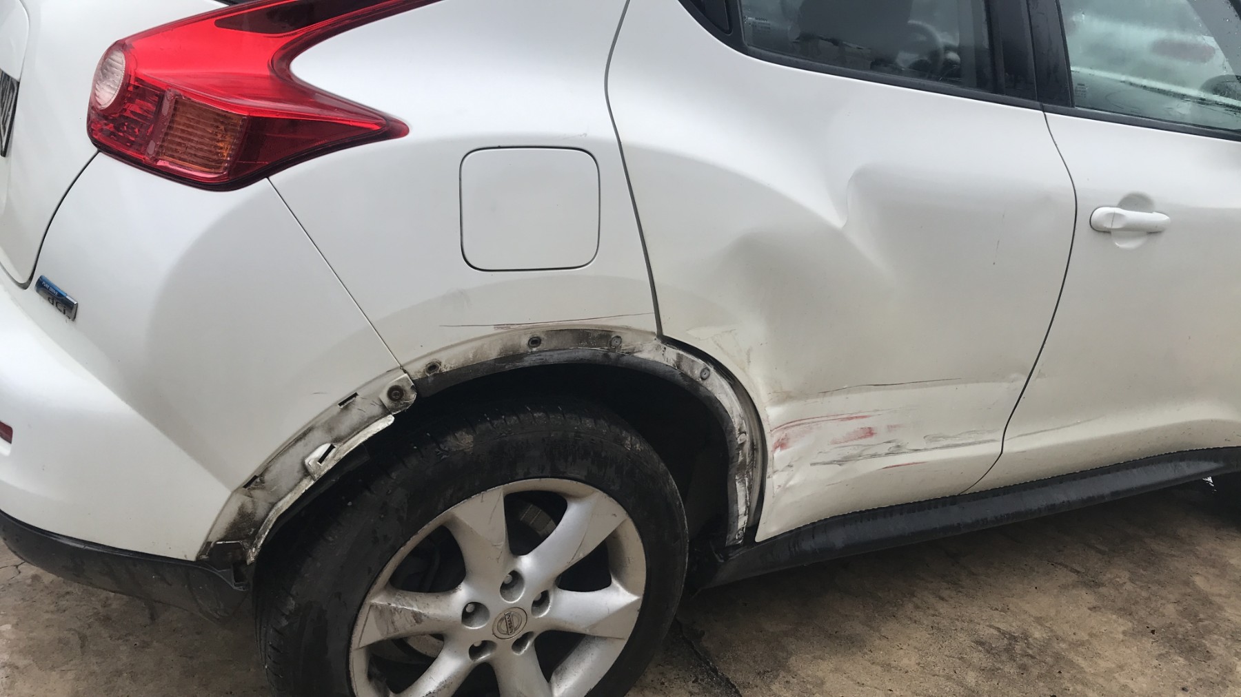 Image NISSAN JUKE 1