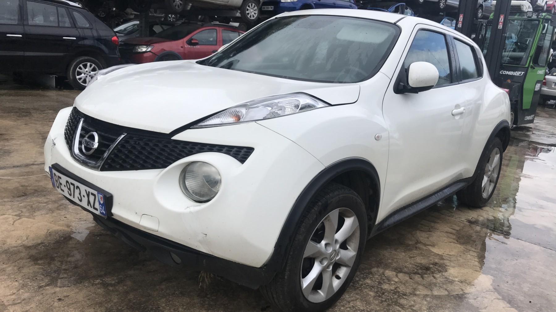 Image NISSAN JUKE 1