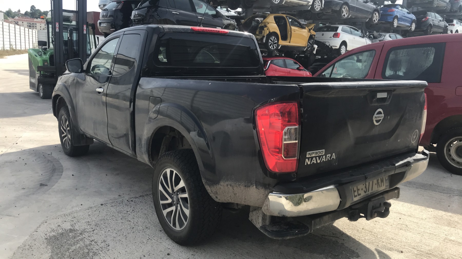 Image NISSAN NAVARA NP300