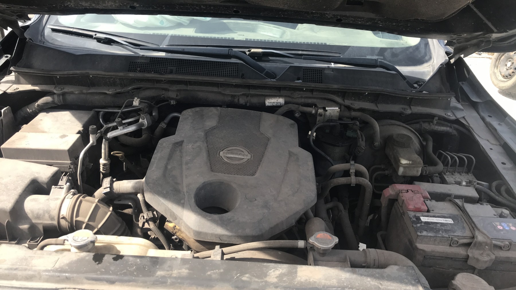 Image NISSAN NAVARA NP300