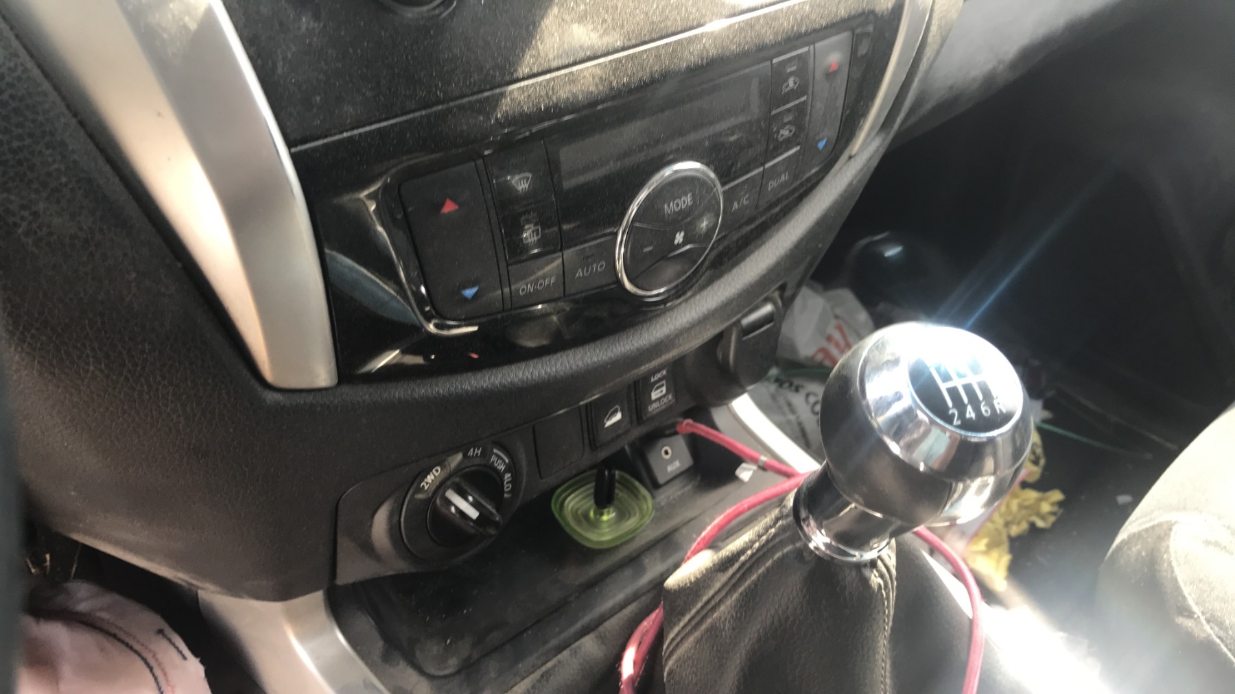 Image NISSAN NAVARA NP300