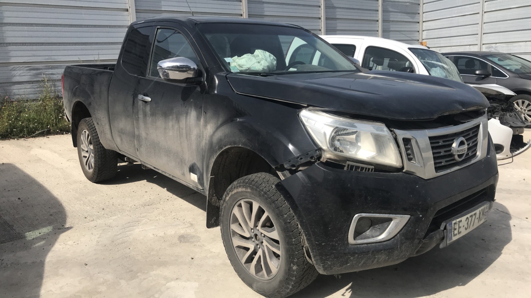 Image NISSAN NAVARA NP300