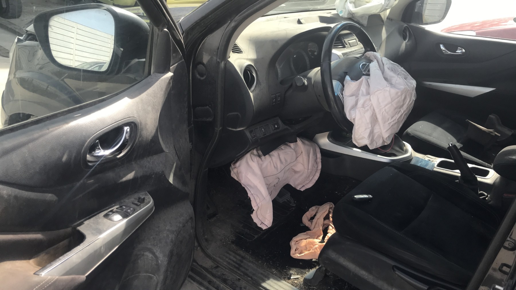 Image NISSAN NAVARA NP300