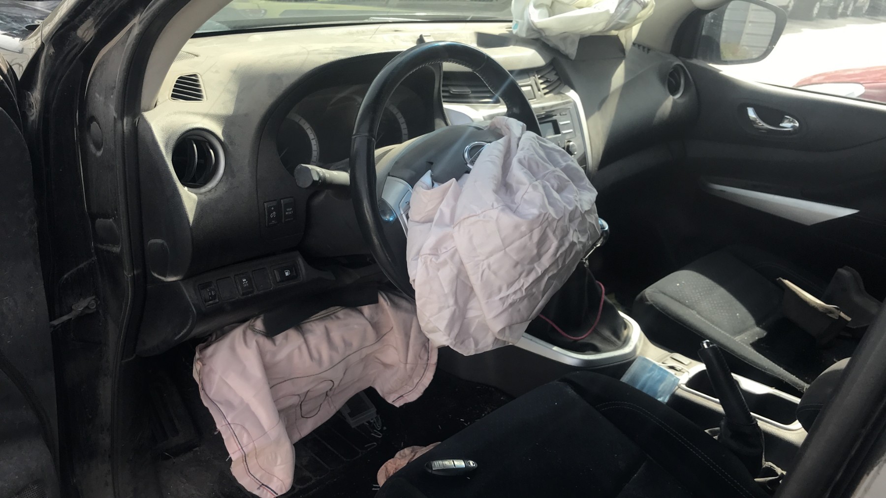 Image NISSAN NAVARA NP300