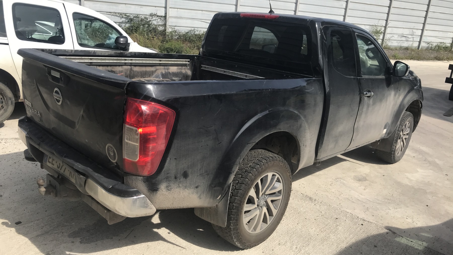 Image NISSAN NAVARA NP300