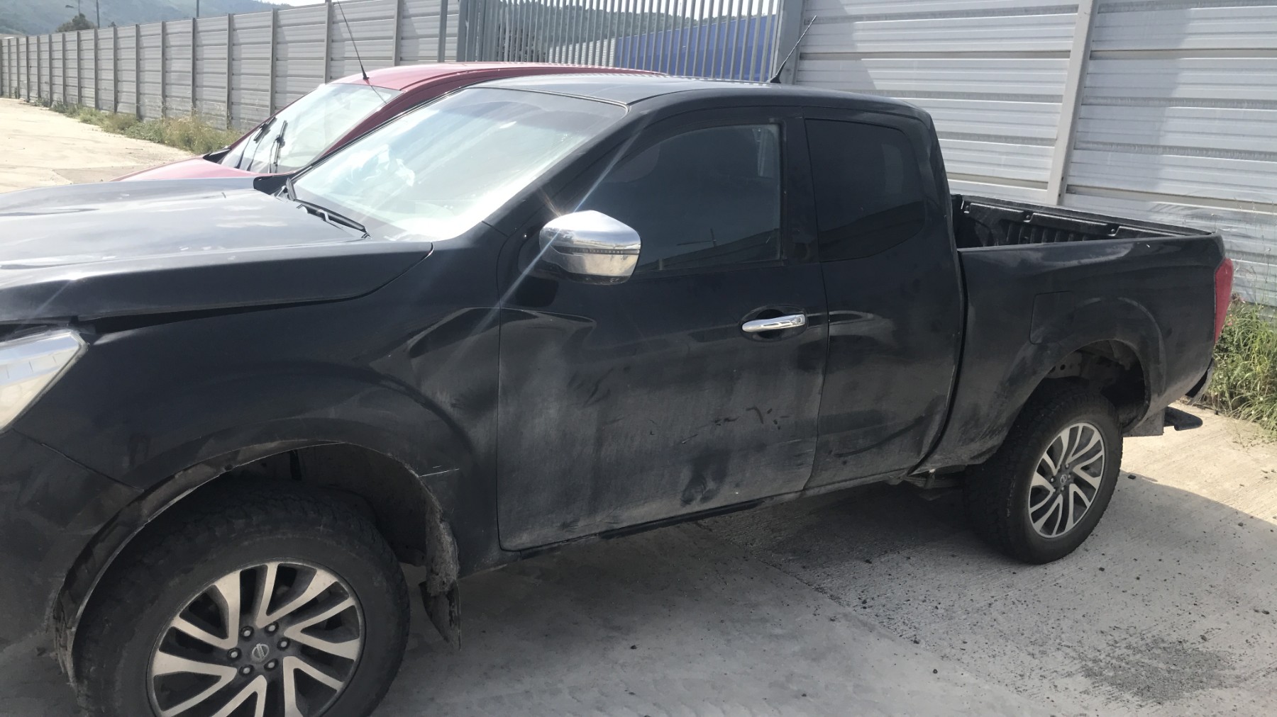 Image NISSAN NAVARA NP300